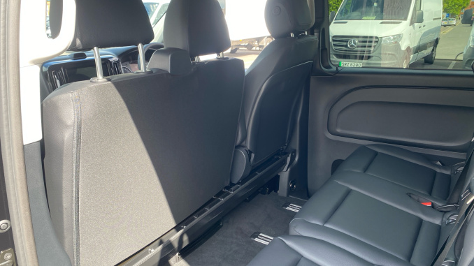 Mercedes-Benz Vito Tourer L3 Diesel Rwd 116 CDI Select 9-Seater 9G-Tronic - Image 24